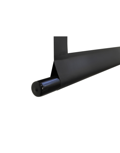 126-Inch Evanesce AcousticPro UHD Series Electric Recessed/In-Ceiling 16:9 Front Projection Screen