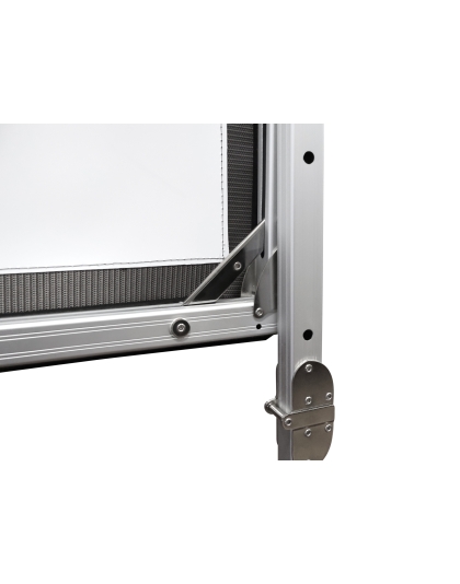 123-Inch Light-on Portable Series Portable 16:9 Front Projection Screen