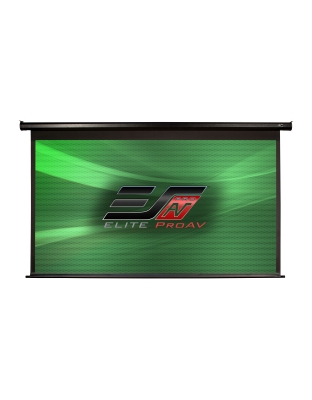 150-Inch Spectrum Series Electric Wall/Ceiling 16:9 Front Projection Screen