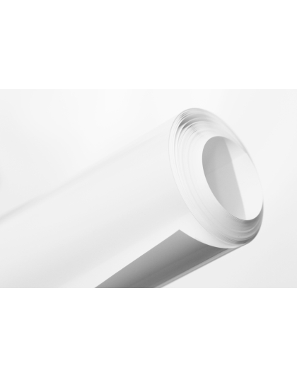 85-Inch Insta-DE2a Series WhiteBoard / Pliable 1:1 Front Projection Screen
