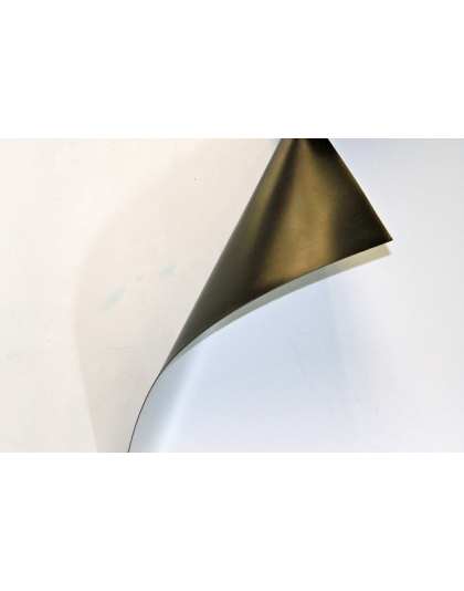 69-Inch Insta-DEM Series WhiteBoard / Pliable 4:3 Front Projection Screen