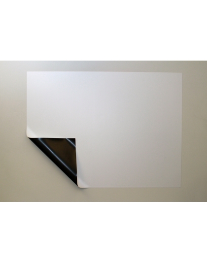 69-Inch Insta-DEM Series WhiteBoard / Pliable 4:3 Front Projection Screen