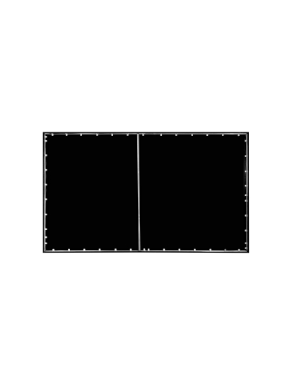 180-Inch Sable Frame 2 Series Fixed Frame 16:9 Front Projection Screen