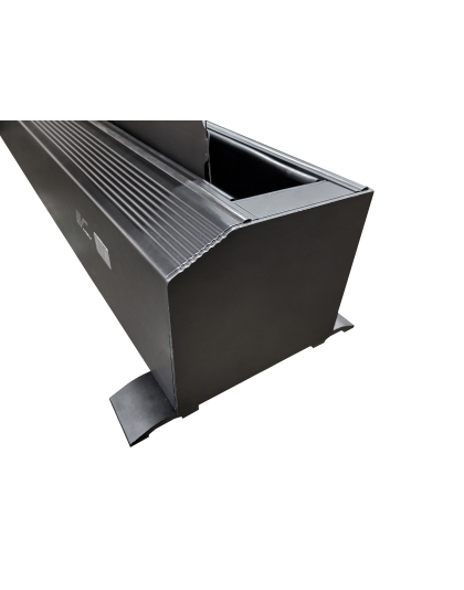 183-Inch Kestrel Tab-Tension 3 Series Electric Floor-Rising 16:9 Front Projection Screen