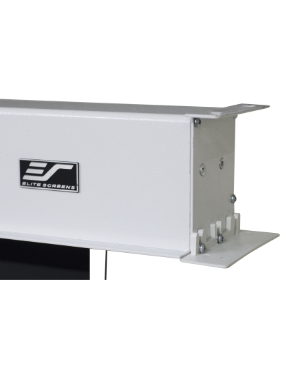 120-Inch Evanesce Tab-Tension B Series Electric Recessed/In-Ceiling 16:9 Front Projection Screen