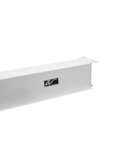 120-Inch Evanesce Tab-Tension B Series Electric Recessed/In-Ceiling 16:9 Front Projection Screen