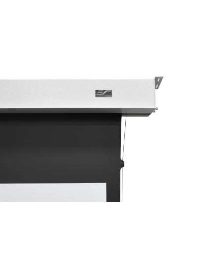 120-Inch Evanesce Tab-Tension B Series Electric Recessed/In-Ceiling 16:9 Front Projection Screen