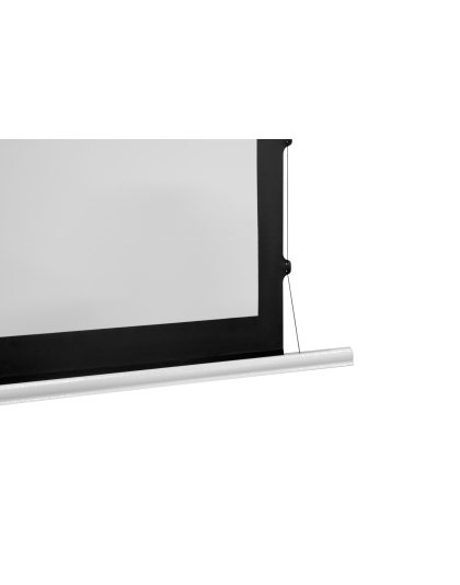 120-Inch Evanesce Tab-Tension B Series Electric Recessed/In-Ceiling 16:9 Front Projection Screen