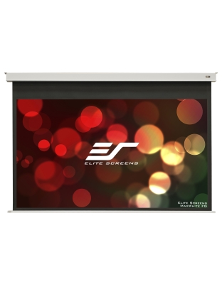 100-Inch Evanesce B Series Electric Recessed/In-Ceiling 16:9 Front Projection Screen