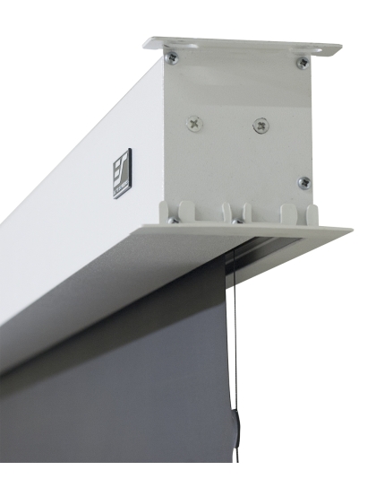 120-Inch Evanesce Tab-Tension B Series Electric Recessed/In-Ceiling 16:9 Front Projection Screen