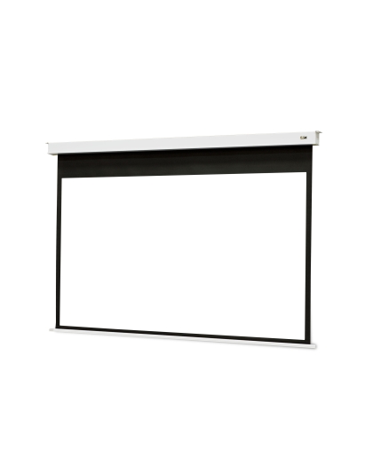 110-Inch Evanesce B Series Electric Recessed/In-Ceiling 16:9 Front Projection Screen