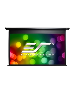 142-Inch Spectrum Series Electric Wall/Ceiling 16:10 Front Projection Screen
