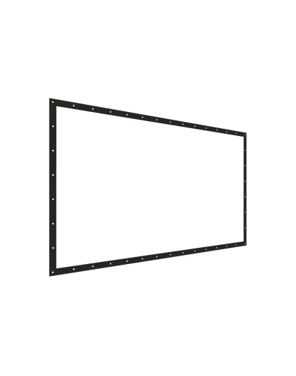 160-Inch DIY Pro Screen Series Portable 16:9 Front Projection Screen