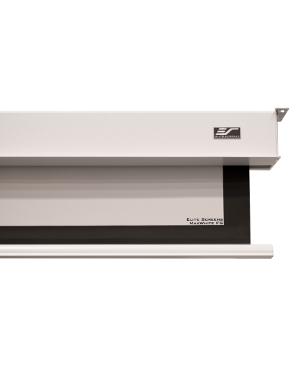 110-Inch Evanesce B Series Electric Recessed/In-Ceiling 16:9 Front Projection Screen