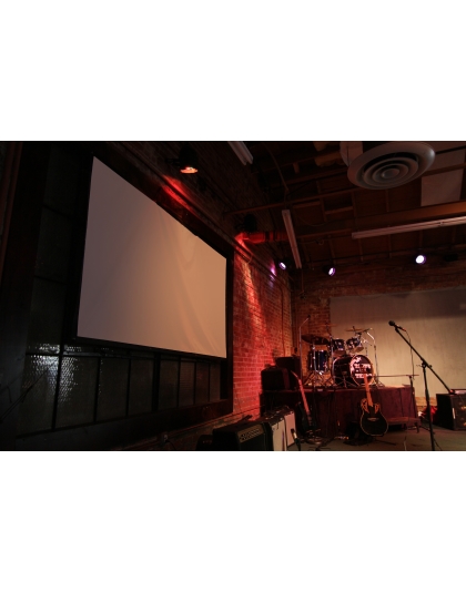 160-Inch DIY Pro Screen Series Portable 16:9 Front Projection Screen