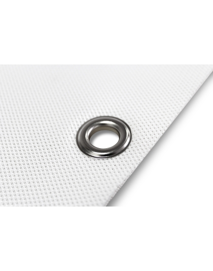 GolfSim DIY, 10'x13' Impact Projector Screen for Golf/Multi-Sport Simulation Screen with Metal Grommets. Folded Packing,DIY10X13-IPW1145-F
