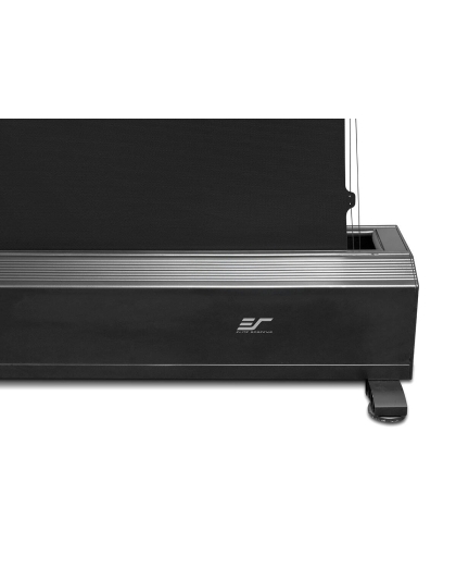 152-Inch Kestrel Tab-Tension 3 CLR5 Series Electric Floor-Rising 16:9 Front Projection Screen