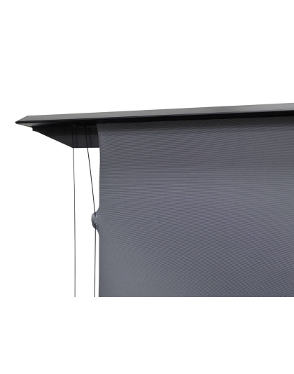 152-Inch Kestrel Tab-Tension 3 CLR5 Series Electric Floor-Rising 16:9 Front Projection Screen