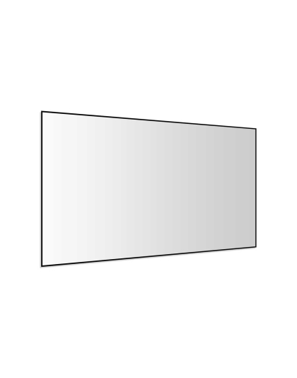 176-Inch Pro Frame Thin AT8K Series Fixed Frame 2.35:1 Front Projection Screen