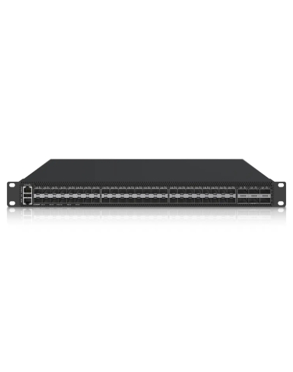 48-Port Cloud Managed 1U Switch