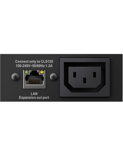 1303290 - Dante Networked Loudspeaker