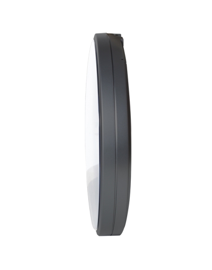 TimeTrax Sync™ Battery Power RF Synchronized 17-Inch Analog Wall Clock